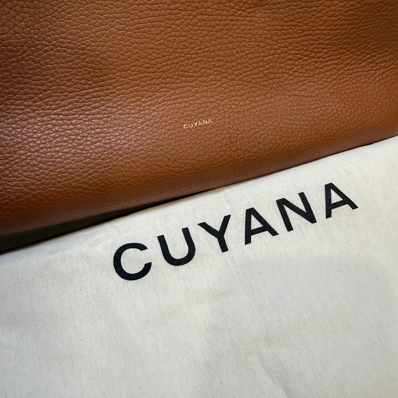 Cuyana Tall Easy Zipper Tote with Insert - Picture 14 of 16